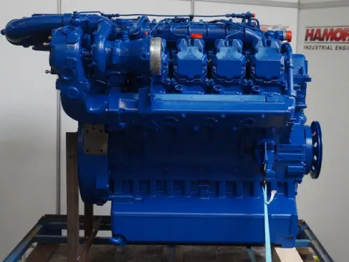 DEUTZ BF8M1015MC RECONDITIONNÉ - Miniature 6