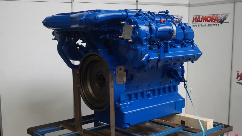 DEUTZ BF8M1015MC ÜBERHOLT – Bild 7