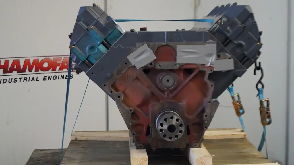 REKONDITIONIERTER DEUTZ BF8M1015MC LONGBLOCK – Bild 4