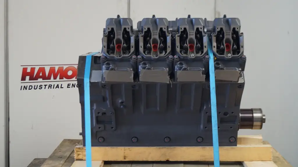LONGBLOCK DEUTZ BF8M1015MC RECONSTRUIDO - Imagen 5
