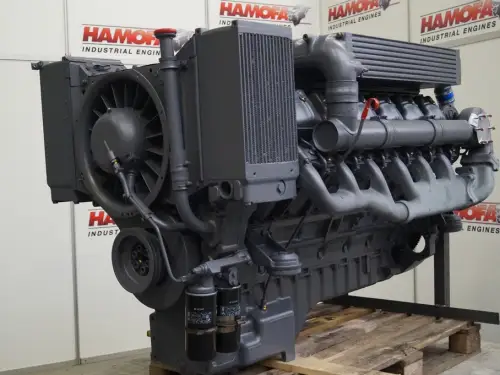DEUTZ BF12L513C RECONDITIONED