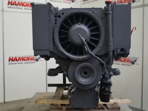 DEUTZ BF12L513C HERSTELD - Miniatuur afbeelding 4