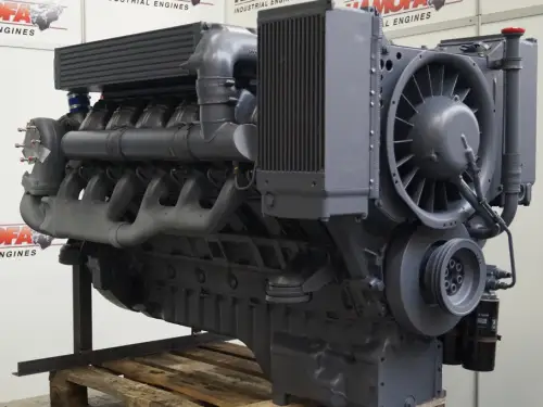DEUTZ BF12L513C RENOVADO - Imagen miniatura 5