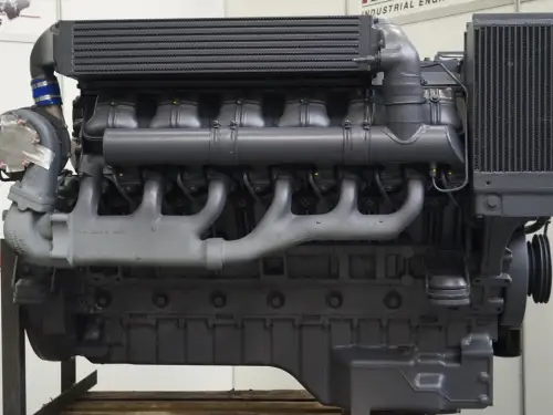 DEUTZ BF12L513C HERSTELD - Miniatuur afbeelding 7