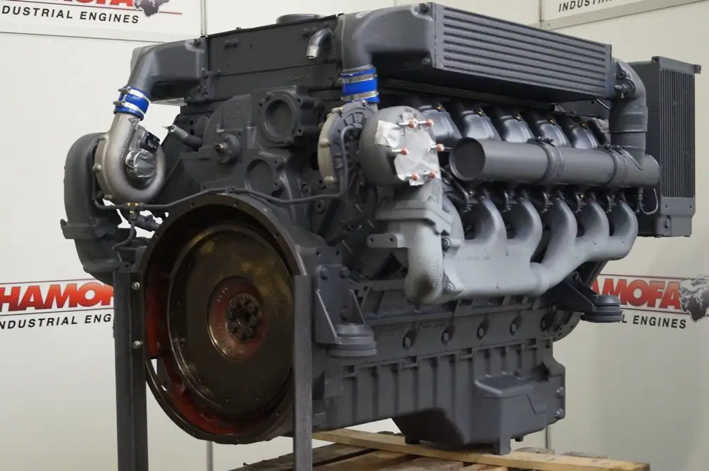 DEUTZ BF12L513C ÜBERHOLT – Bild 8