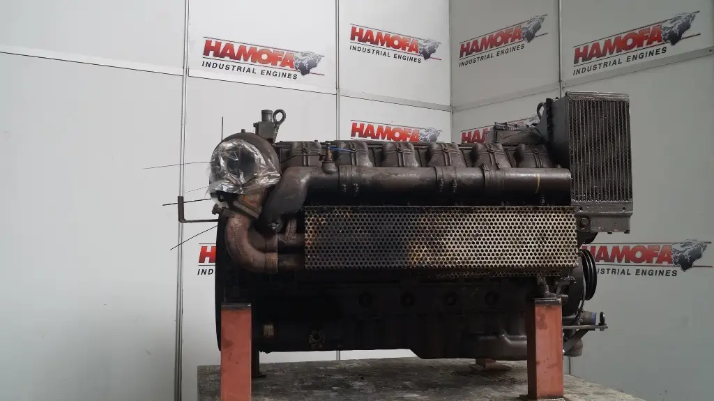 DEUTZ BF12L513FW USADO - Imagen 2