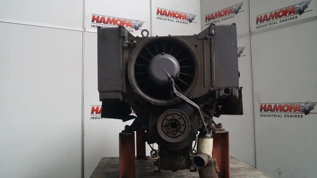 DEUTZ BF12L513FW USADO - Imagen 4