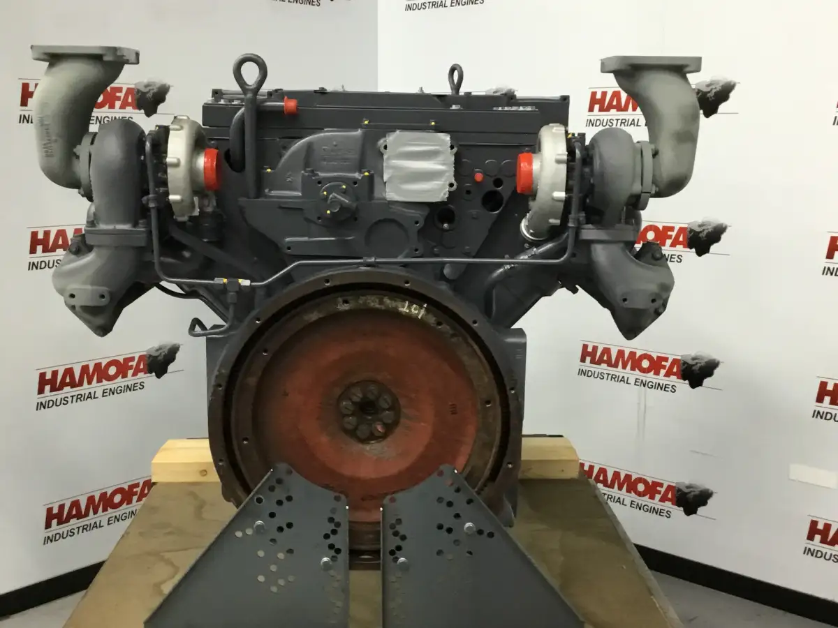 DEUTZ BF10L513 RECUPERADO - Imagen 4