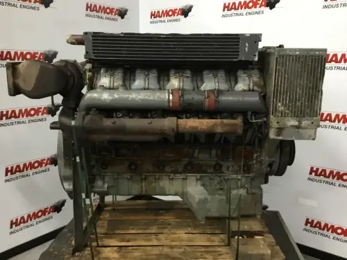 DEUTZ BF10L513 БУ