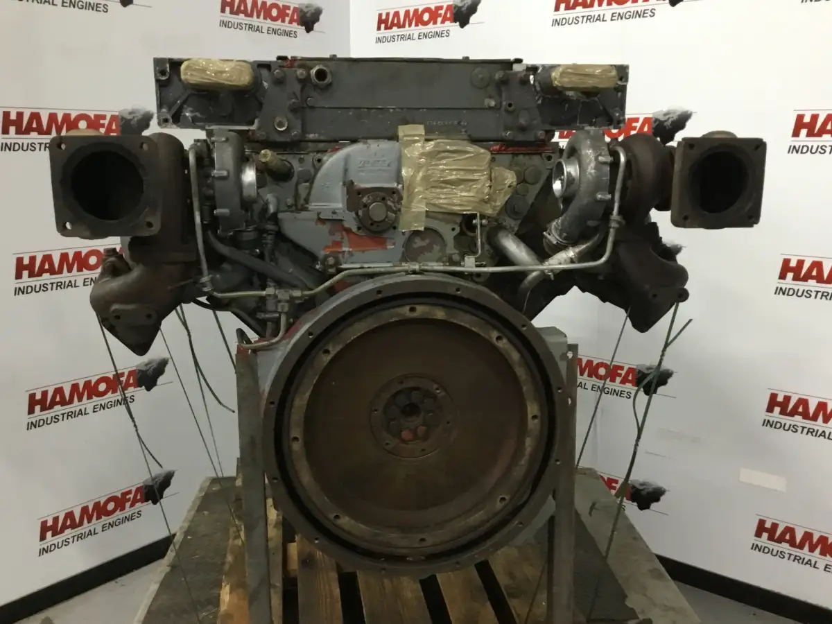 DEUTZ BF10L513 USADO - Imagen 2
