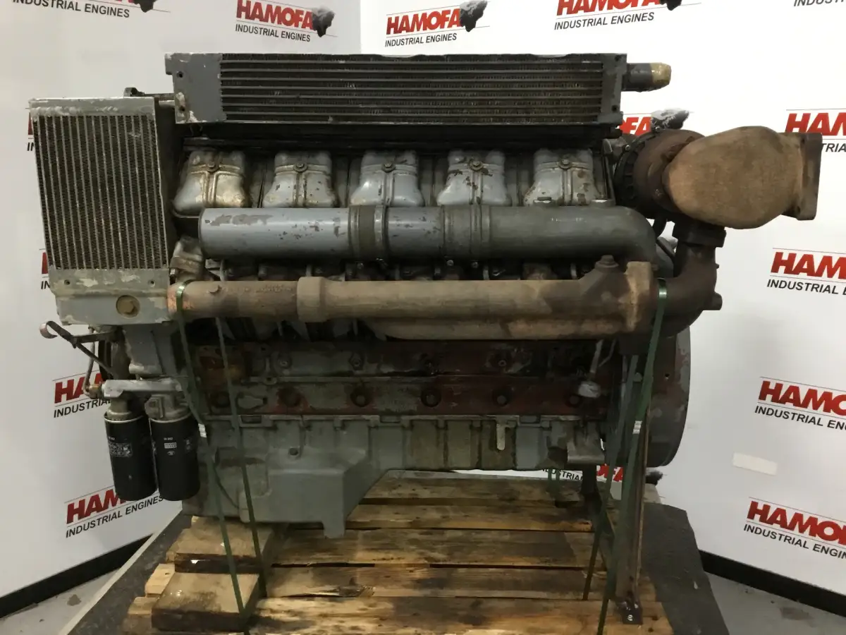 DEUTZ BF10L513 USED - Picture 3