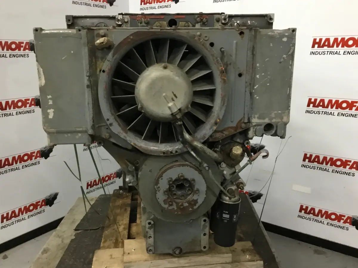 DEUTZ BF10L513 USED - Picture 4