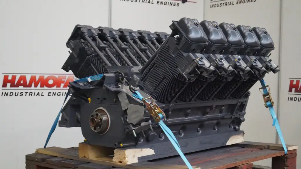 DEUTZ BF10L513 BLOQUE LARGO RECONSTRUCCIÓN - Imagen 2