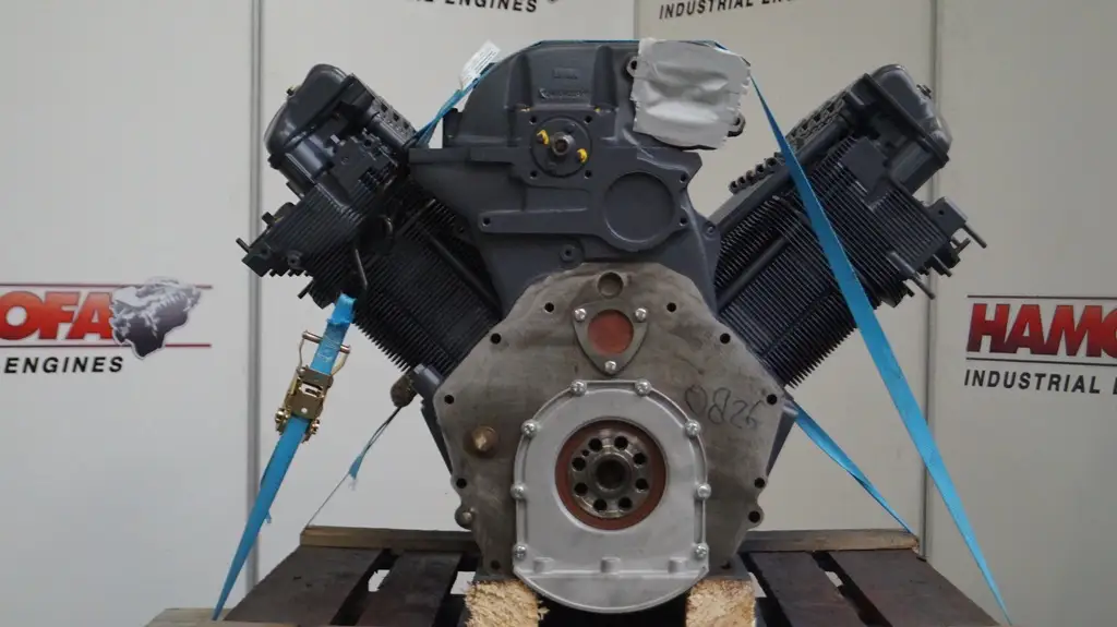 DEUTZ BF10L513 LONGBLOCK GERECONDITIONEERD - Afbeelding 7
