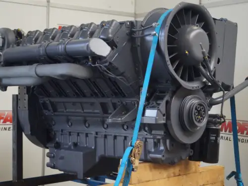 DEUTZ BF10L513C RÉNOVÉ