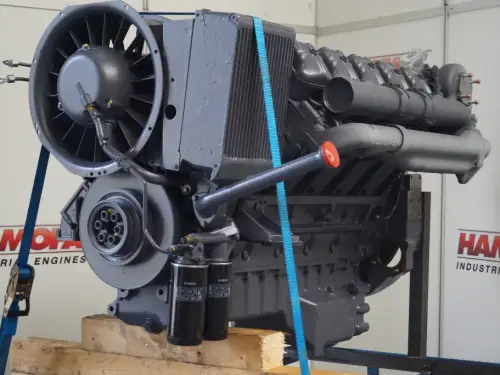DEUTZ BF10L513C RECONSTRUIDO - Imagen miniatura 2