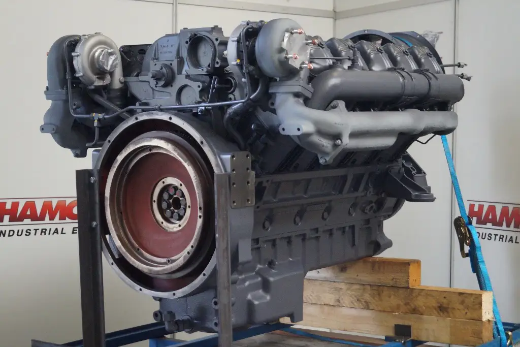 DEUTZ BF10L513C ВОССТАНОВЛЕННЫЙ - Фото 3