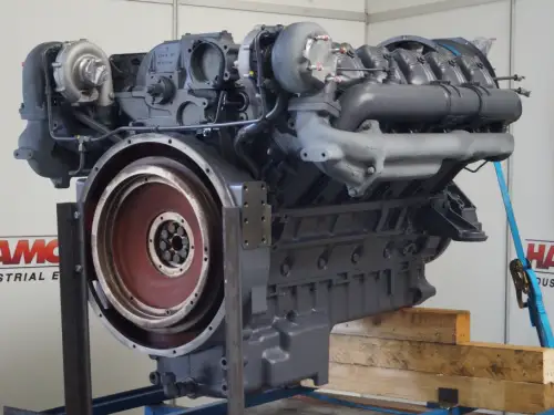 DEUTZ BF10L513C RÉNOVÉ - Miniature 3
