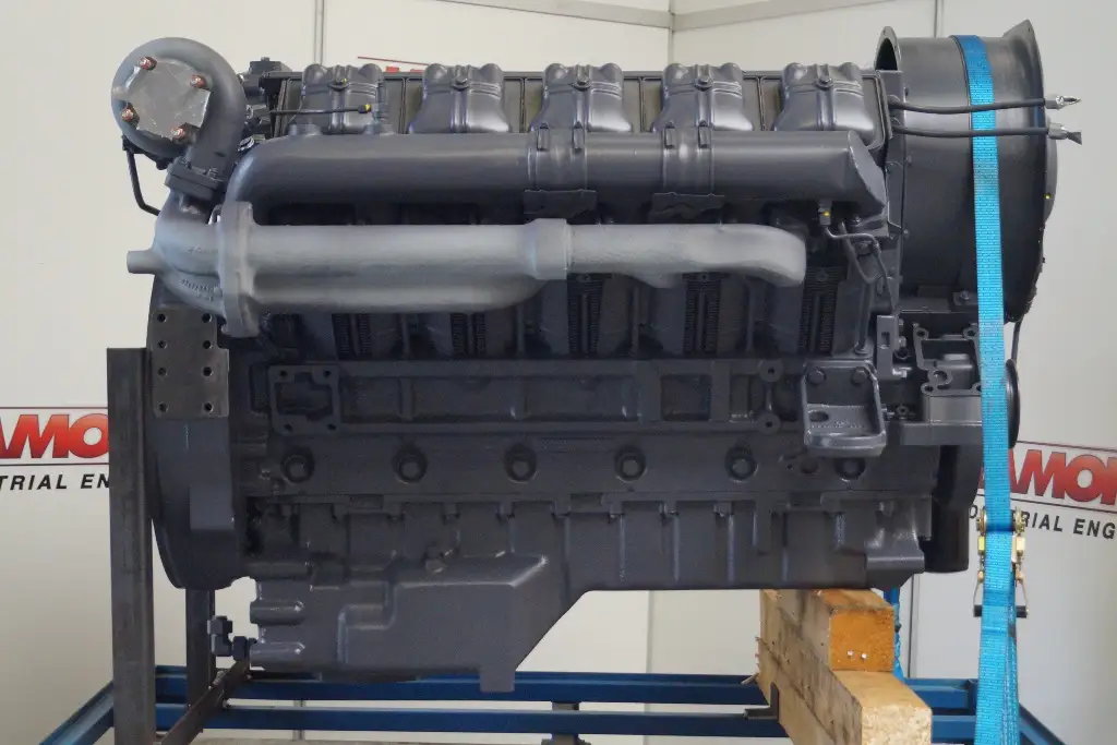 DEUTZ BF10L513C HERSTELD - Afbeelding 4