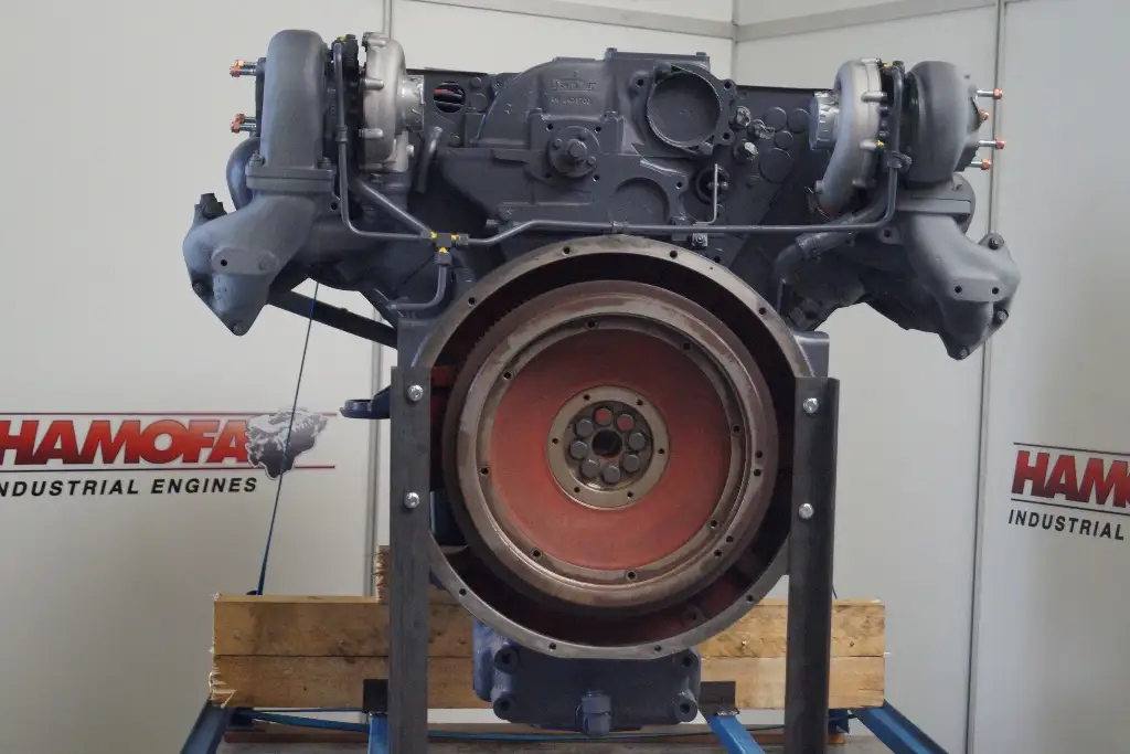 DEUTZ BF10L513C HERSTELD - Afbeelding 5
