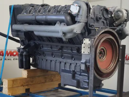 DEUTZ BF10L513C RÉNOVÉ - Miniature 6