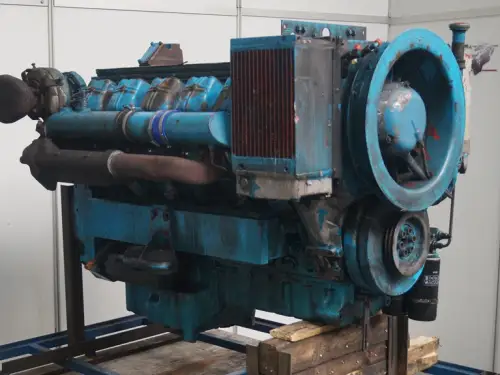 DEUTZ BF10L513C GEBRUIT