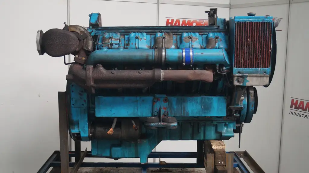 DEUTZ BF10L513C D'OCCASION - Image 2