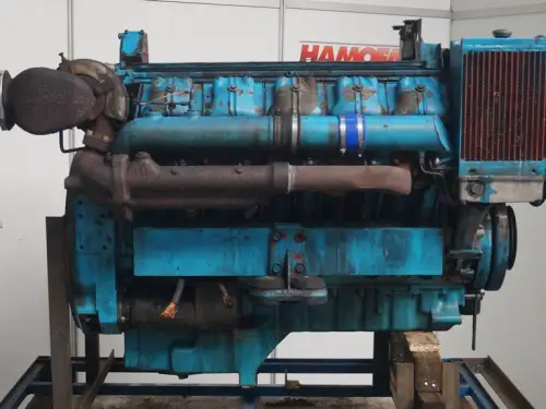 DEUTZ BF10L513C GEBRAUCHT – Vorschaubild 2
