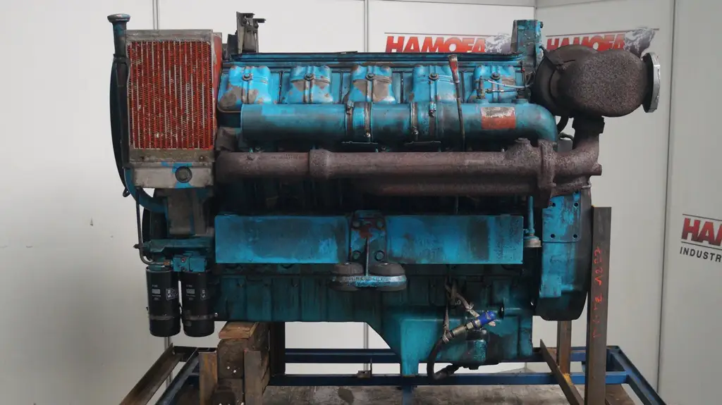 DEUTZ BF10L513C GEBRAUCHT – Bild 5