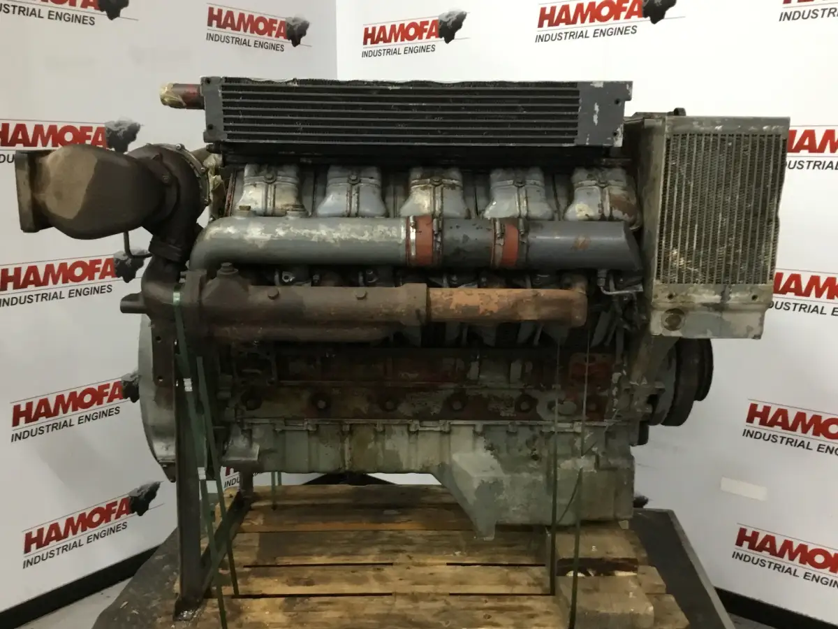 DEUTZ BF10L513F GEBRUIKT - Afbeelding 2