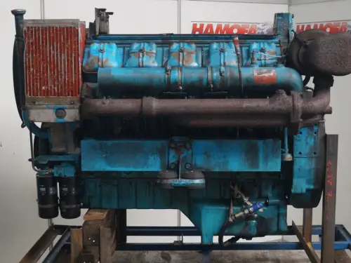 GEBRAUCHTER DEUTZ BF10L513FW MOTOR – Vorschaubild 5