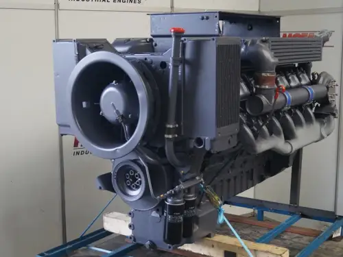 DEUTZ BF12L413 ÜBERHOLTER