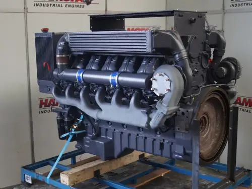 DEUTZ BF12L413 ÜBERHOLTER – Vorschaubild 4