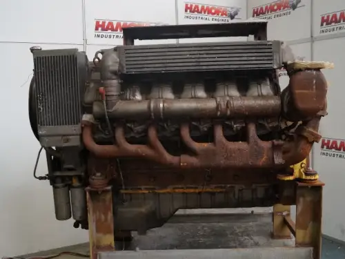 DEUTZ BF12L413 USED - Thumb image 3