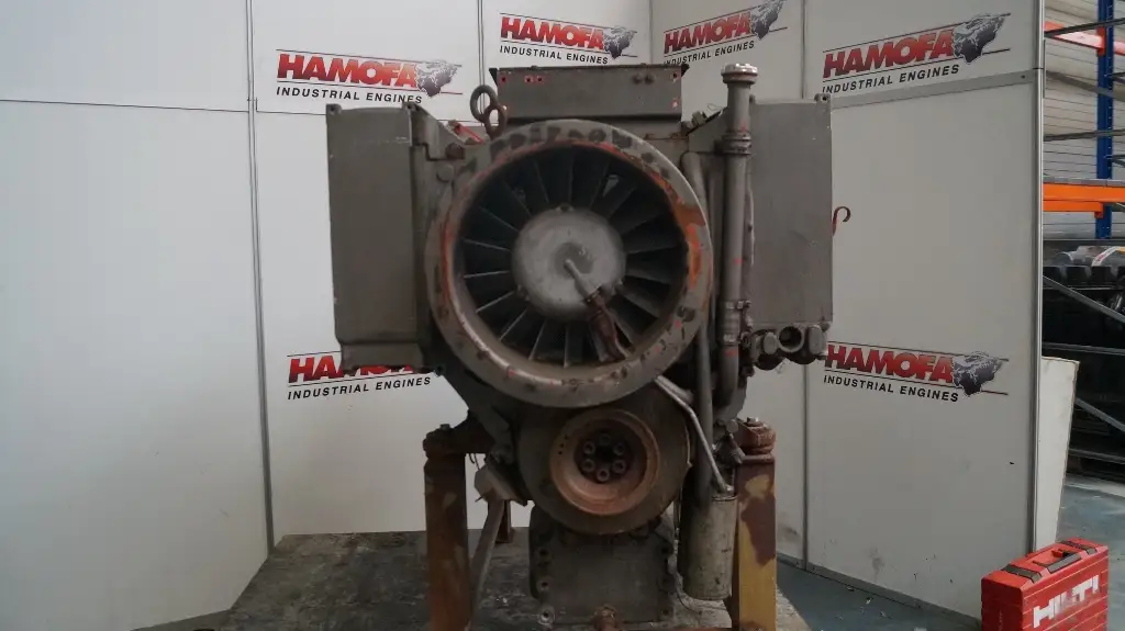 DEUTZ BF12L413 Б/У - Фото 4