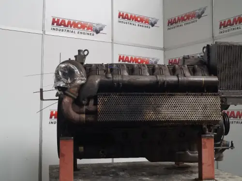 DEUTZ BF12L413F USED