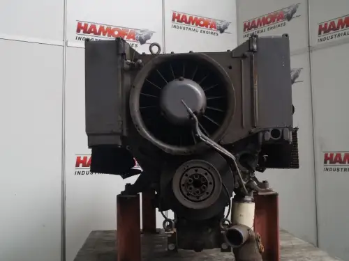 DEUTZ BF12L413F USADO - Imagen miniatura 4