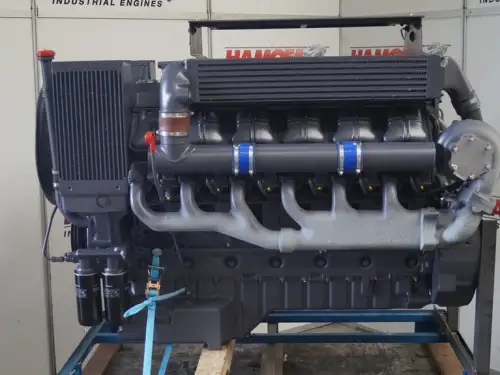 DEUTZ BF12L413F RECONDITIONED
