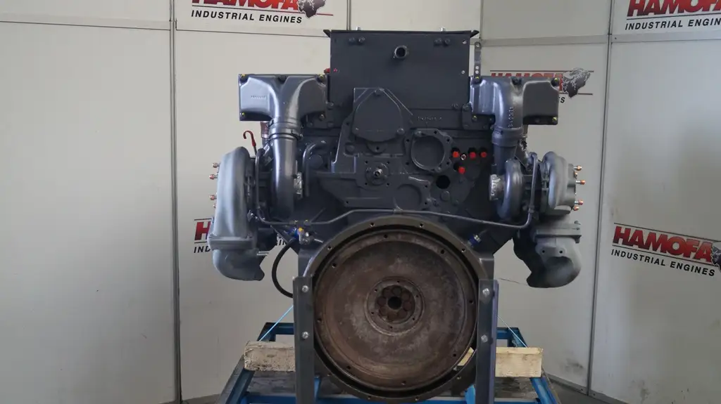 DEUTZ BF12L413F RECONSTRUIDO - Imagen 2
