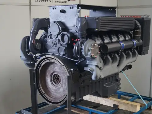 DEUTZ BF12L413F RECONSTRUIDO - Imagen miniatura 4