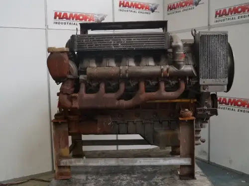 DEUTZ BF12L413FW GEBRUIKT