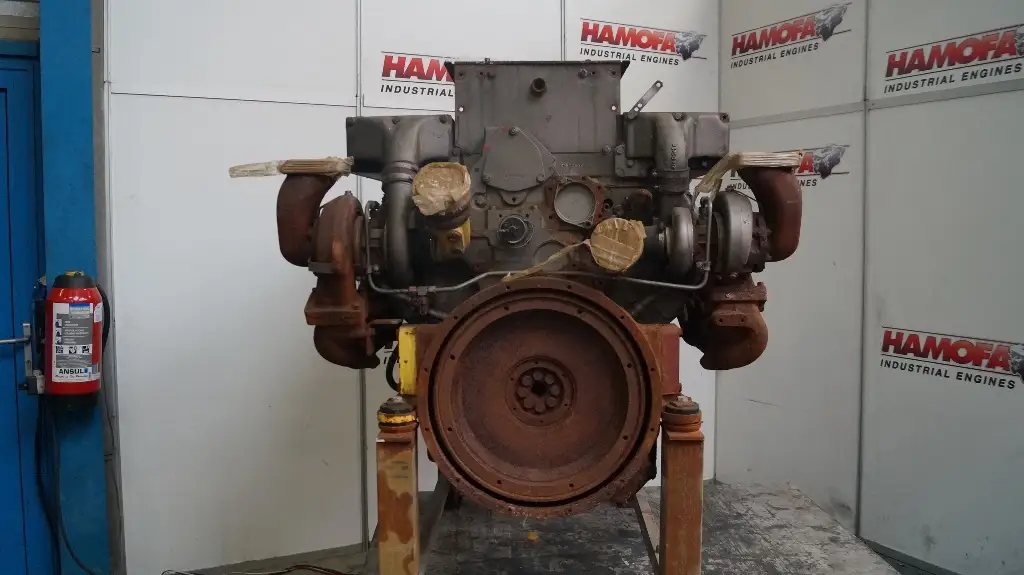 DEUTZ BF12L413FW GEBRUIKT - Afbeelding 2