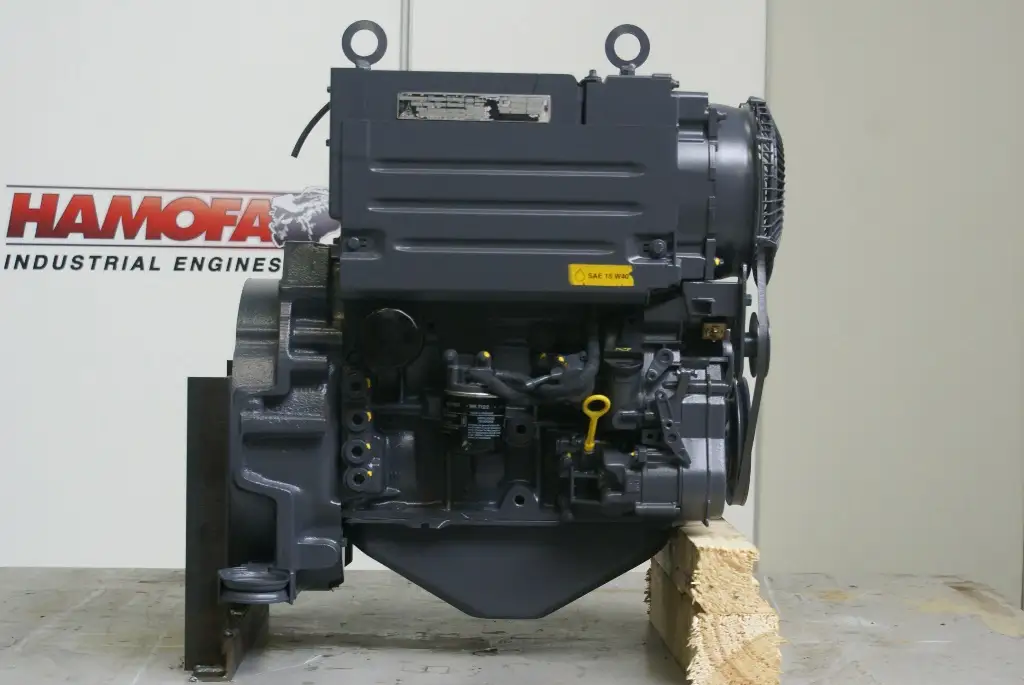 DEUTZ BF3L1011FL GEBRUIKT - Afbeelding 2