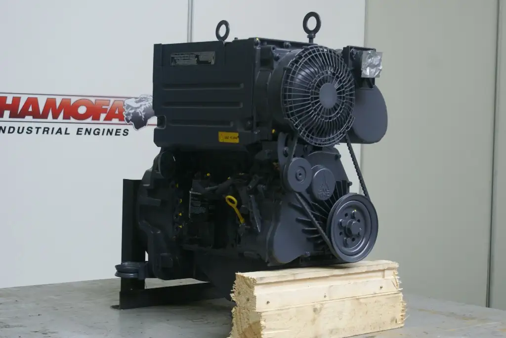 DEUTZ BF3L1011FL ВОССТАНОВЛЕННЫЙ - Фото 2