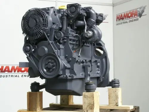 DEUTZ BF4L1011 RECONSTRUIDO