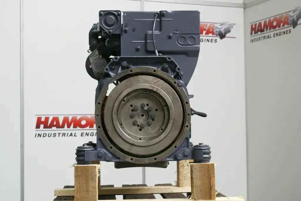 DEUTZ BF4L1011 RECONDITIONED - Picture 3