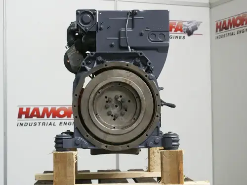 DEUTZ BF4L1011 RÉNOVÉ - Miniature 3
