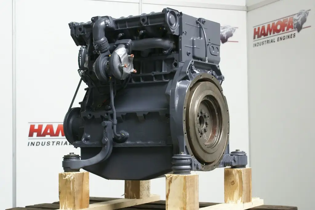 DEUTZ BF4L1011 GERECONDITIONEERD - Afbeelding 4