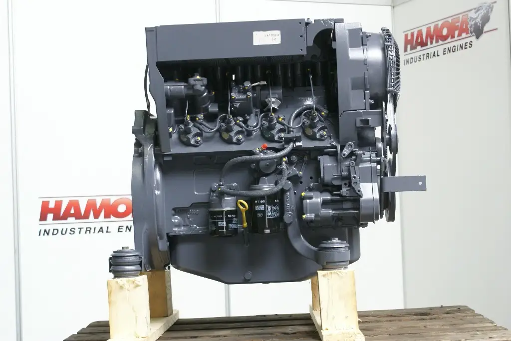 DEUTZ BF4L1011 RECONDITIONED - Picture 7