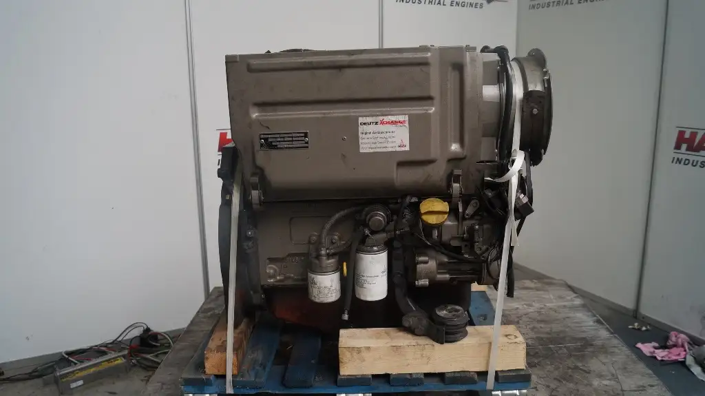 DEUTZ BF4L1011 USED - Picture 3